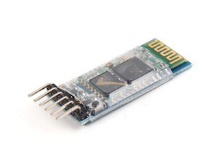 Bluetooth Module HC-05